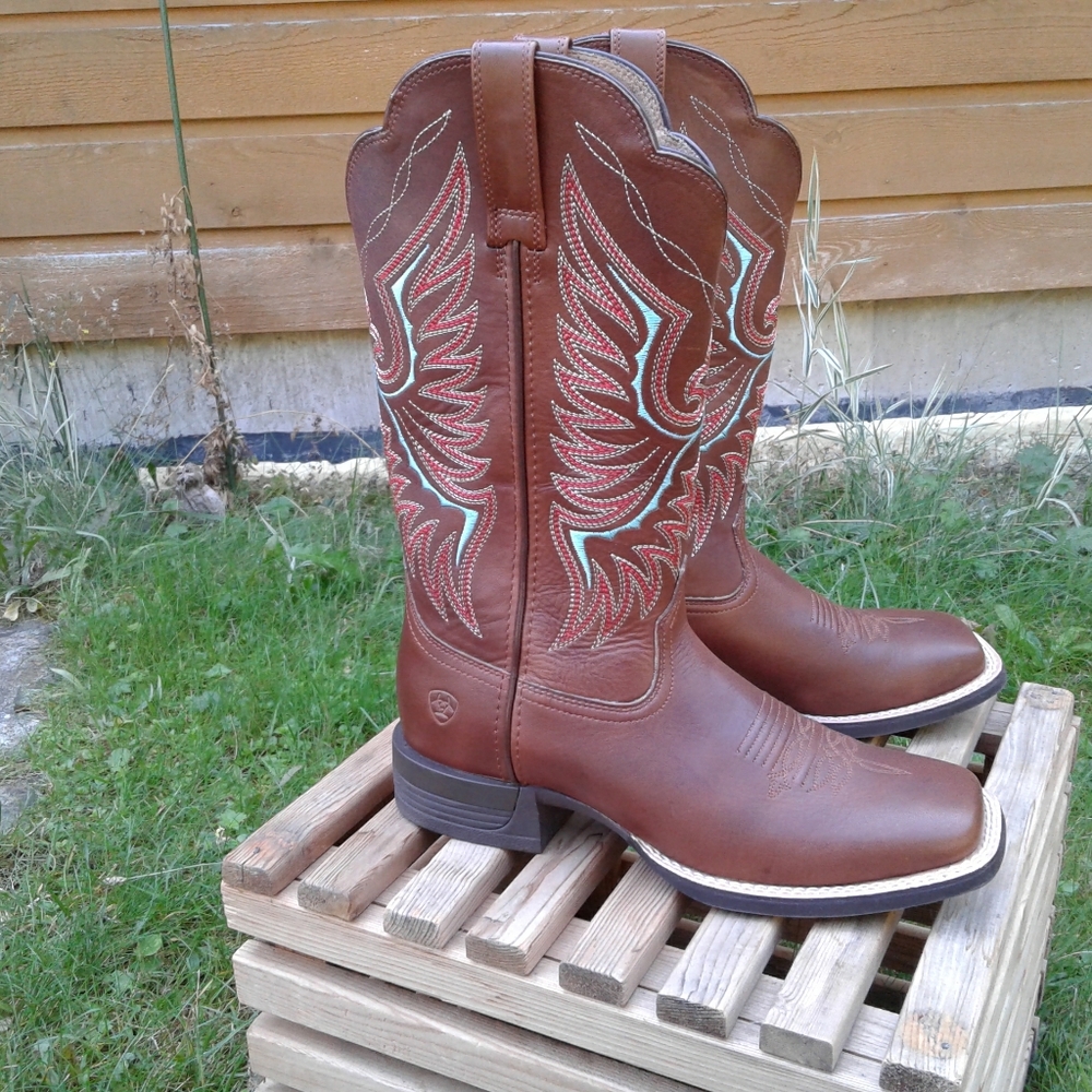 Ariat Women's Rockdale Western Boots